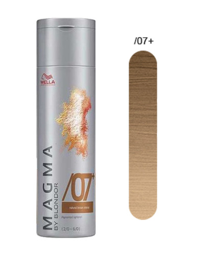 Magma 7+ Marron IntenseWella