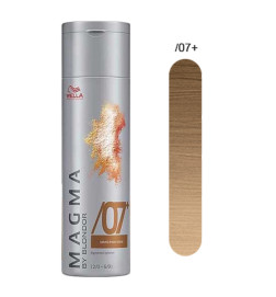 Magma 7+ Marron IntenseWella
