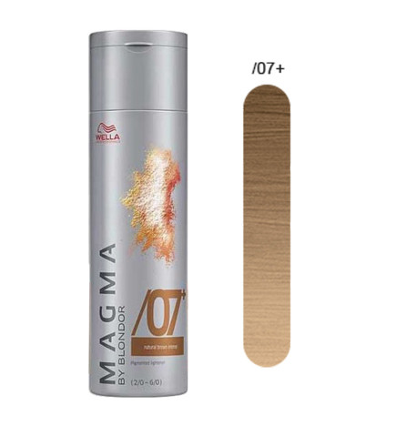 Magma 7+ Marron IntenseWella
