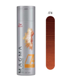 Magma 74 Marron CuivreWella