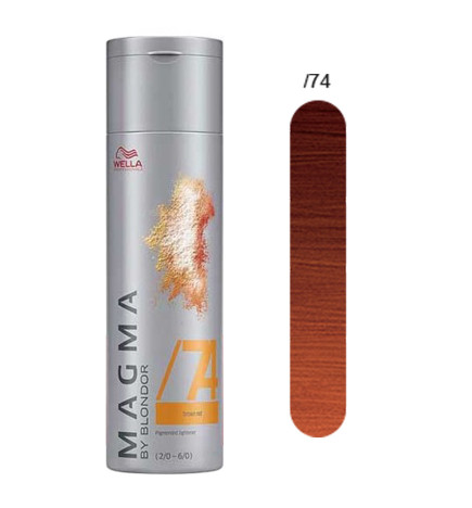 Magma 74 Marron CuivreWella