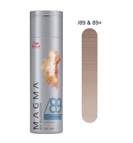 Magma 89 Blond Nordic ClairWella