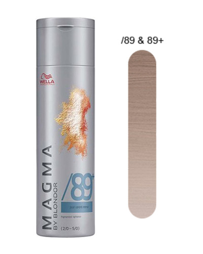 Magma 89+ Blond Nordic IntenseWella