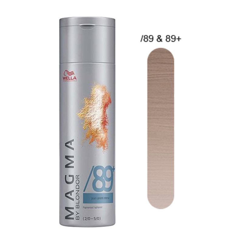Magma 89+ Blond Nordic IntenseWella
