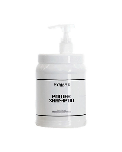 Shampoing Nutrition Power Shampoo Myriam K 1L
