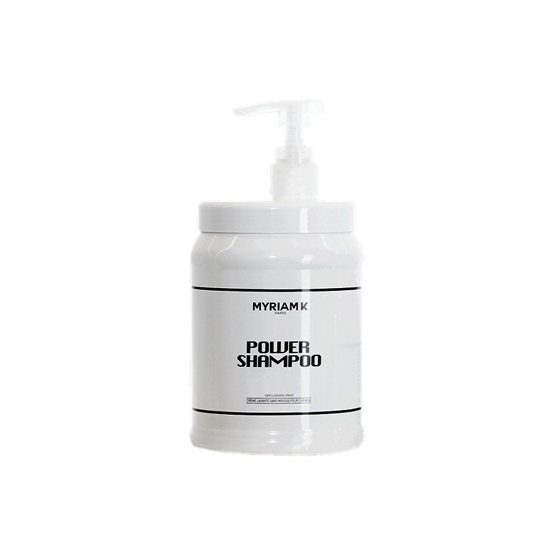 Shampoing Nutrition Power Shampoo Myriam K 1L Shampoing Nutrition Power Shampoo Myriam K 1L