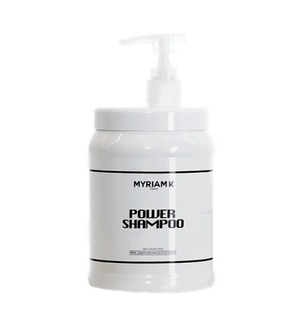 Shampoing Nutrition Power Shampoo Myriam K 1L