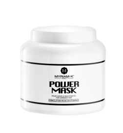 Masque Cheveux Déshydratés Power Mask Myriam K 1kg