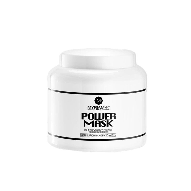 Masque Cheveux Déshydratés Power Mask Myriam K 1kg