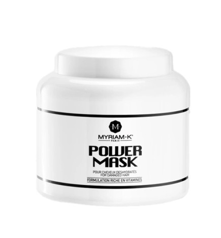 Masque Cheveux Déshydratés Power Mask Myriam K 1kg