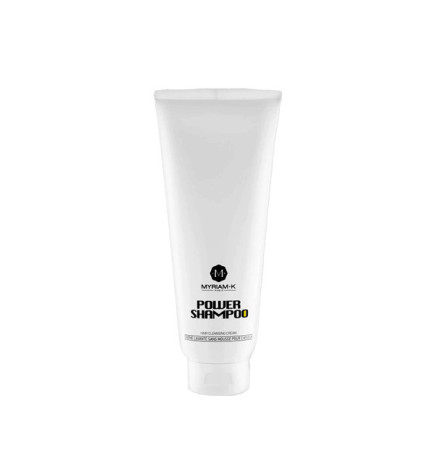 Shampoing Cheveux Secs Power Shampoo Myriam K 400ml