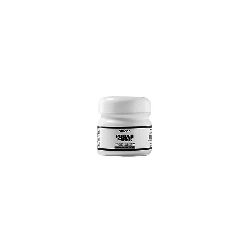 Masque Cheveux Déshydratés Power Mask Myriam K 50ml