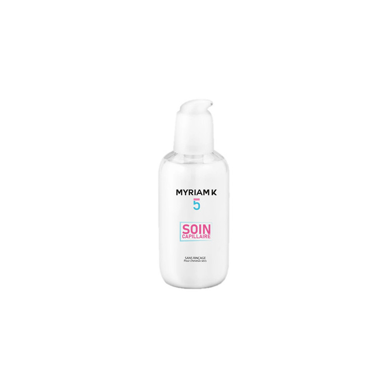 Soin Capillaire Sans Rinçage 5 Myriam K 200ml