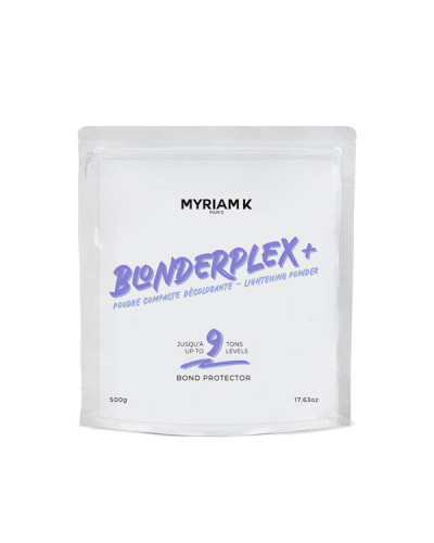 Poudre Compacte Décolorante Blonderplex+ Myriam K 500g