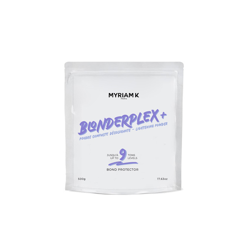 Poudre Compacte Décolorante Blonderplex+ Myriam K 500g