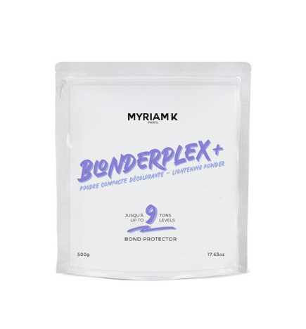 Poudre Compacte Décolorante Blonderplex+ Myriam K 500g