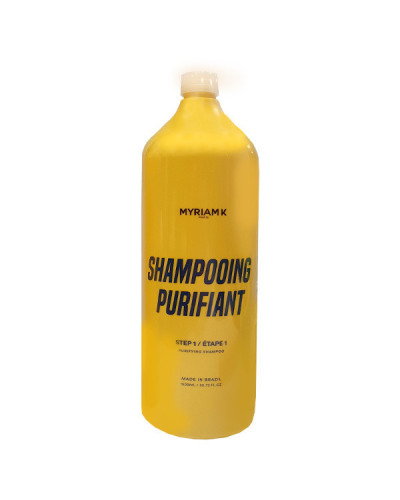 Shampoing Purifiant Lissage Brésilien Myriam K 1500ml