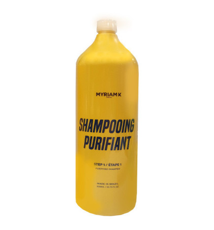 Shampoing Purifiant Lissage Brésilien Myriam K 1500ml