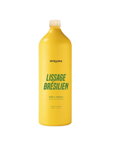 Lissage Brésilien Myriam K 1500ml