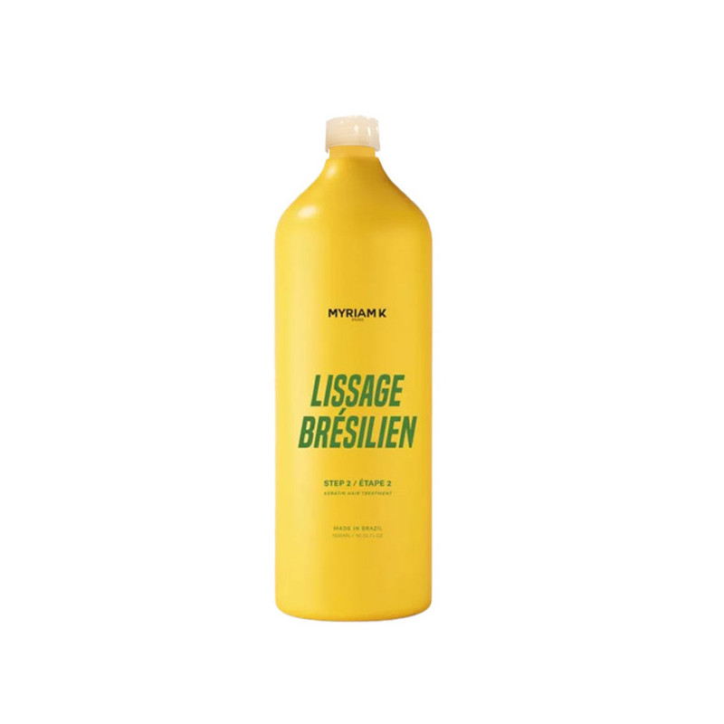 Lissage Brésilien Myriam K 1500ml Lissage Brésilien Myriam K 1500ml