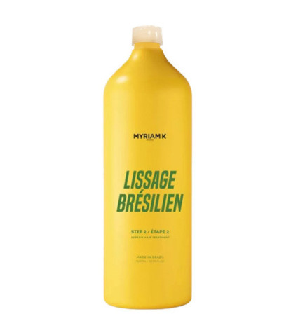 Lissage Brésilien Myriam K 1500ml