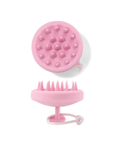 Brosse de Massage à Picots Rose Myriam K