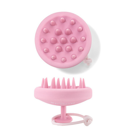 Brosse de Massage à Picots Rose Myriam K