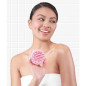 Brosse de Massage à Picots Rose Myriam K Brosse de Massage à Picots Rose Myriam K