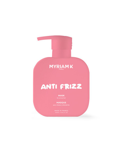 Masque Anti-Frizz Myriam K 250ml