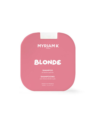 Shampooing Blonde Myriam K 280ml