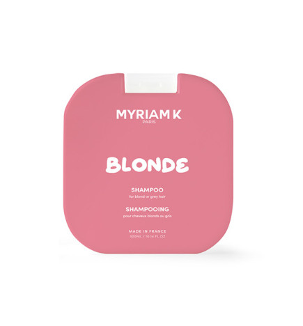 Shampooing Blonde Myriam K 280ml