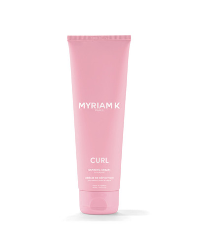 Crème de Définition de Boucles CURL Myriam K 250ml