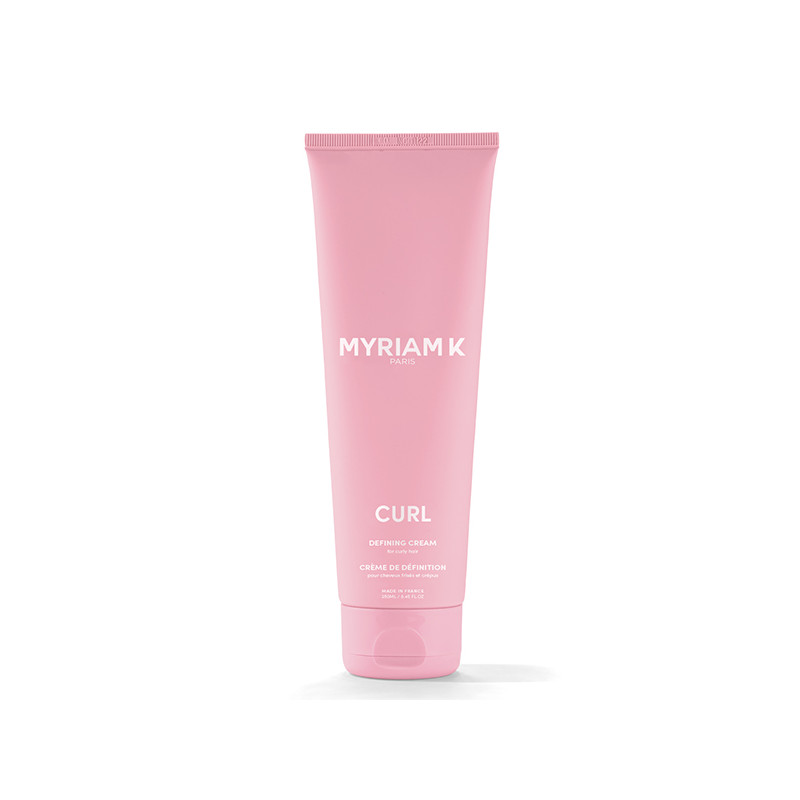 Crème de Définition de Boucles CURL Myriam K 250ml