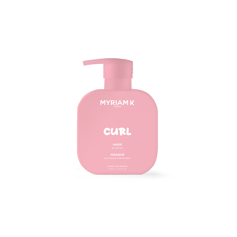 Masque Curl Myriam K 250ml Masque Curl Myriam K 250ml