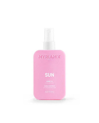 Huile Cheveux Solaire SUN Myriam K 140ml