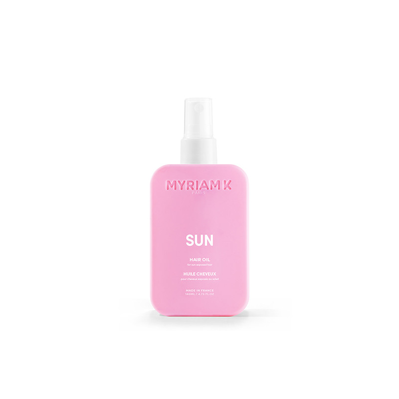 Huile Cheveux Solaire SUN Myriam K 140ml Huile Cheveux Solaire SUN Myriam K 140ml