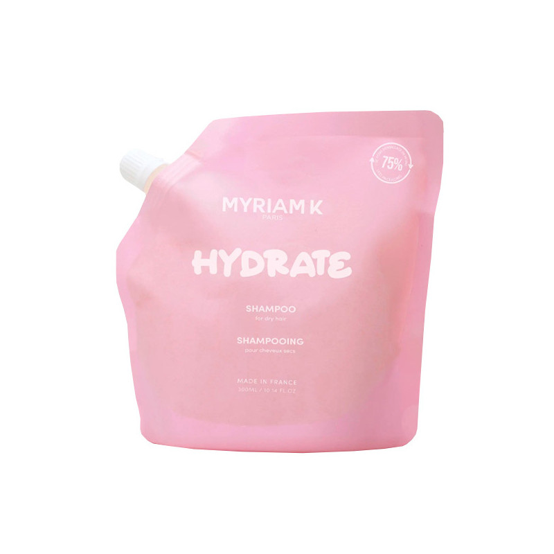 Recharge Shampooing Hydrate Myriam K 300ml Recharge Shampooing Hydrate Myriam K 300ml
