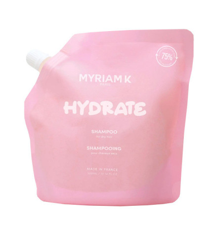 Recharge Shampooing Hydrate Myriam K 300ml