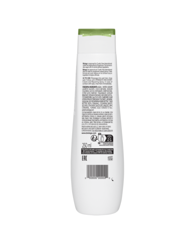 Shampoing Strength Recovery Biolage 250ml