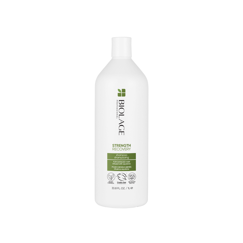 Shampoing Strength Recovery Biolage 1000ml