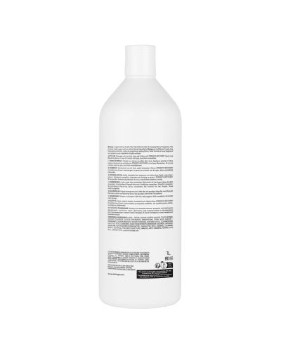 Shampoing Strength Recovery Biolage 1000ml