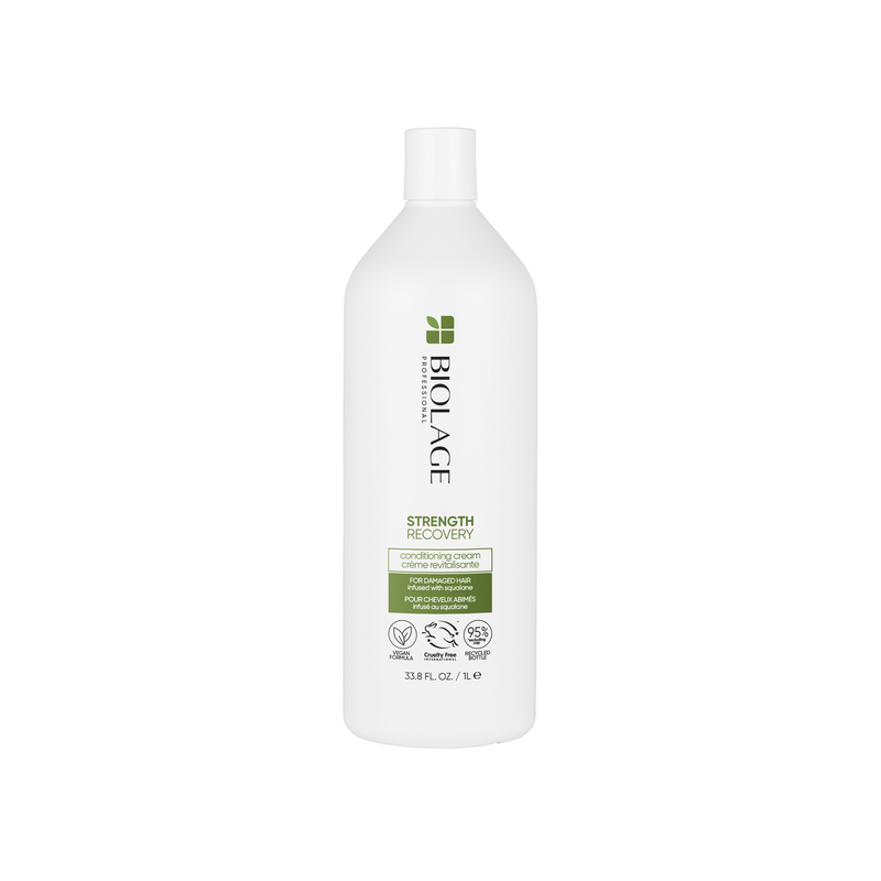 Après-Shampoing Strength Recovery Biolage 1000ml