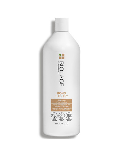 Shampoing Bond Therapy Biolage 1L