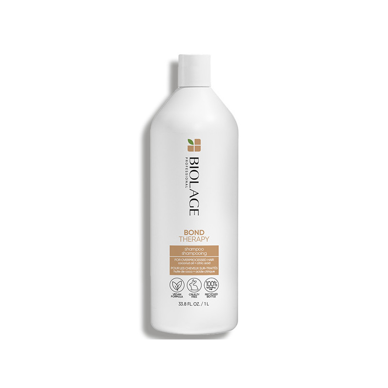 Shampoing Bond Therapy Biolage 1L