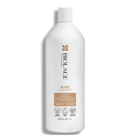 Shampoing Bond Therapy Biolage 1L