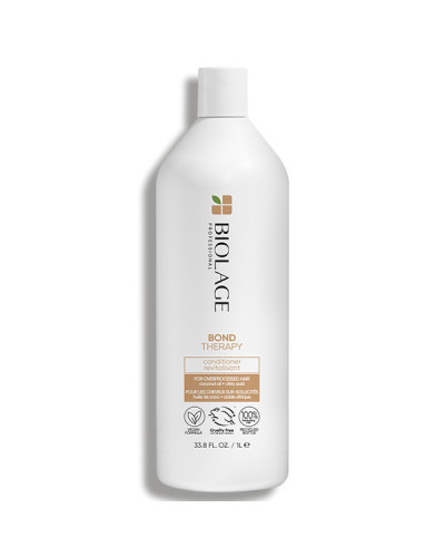 Soin Revitalisant à Rincer Bond Therapy Biolage 1L