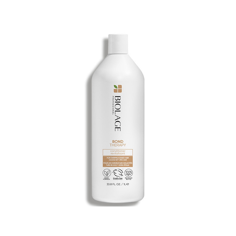 Soin Revitalisant à Rincer Bond Therapy Biolage 1L Soin Revitalisant à Rincer Bond Therapy Biolage 1L