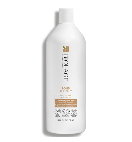 Soin Revitalisant à Rincer Bond Therapy Biolage 1L