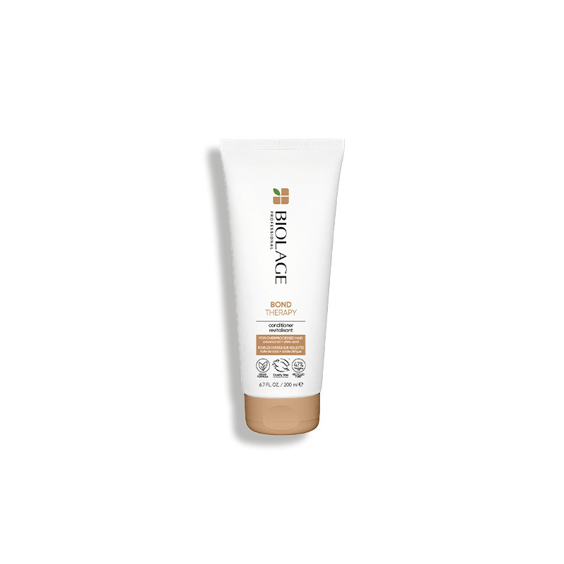 Soin à Rincer Revitalisant Bond Therapy Biolage 200ml Soin à Rincer Revitalisant Bond Therapy Biolage 200ml