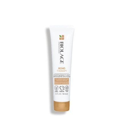 Crème Lissante Sans Rinçage Bond Therapy Biolage 150ml